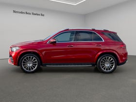 2023 Mercedes-Benz GLE 400 d | NZ New AMG Line 2y MB certified warranty | 30824 | 2
