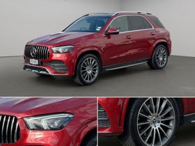 2023 Mercedes-Benz GLE 400 d | NZ New AMG Line 2y MB certified warranty | 30824 | 4