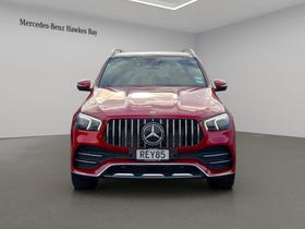 2023 Mercedes-Benz GLE 400 d | NZ New AMG Line 2y MB certified warranty | 30824 | 5