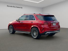2023 Mercedes-Benz GLE 400 d | NZ New AMG Line 2y MB certified warranty | 30824 | 6