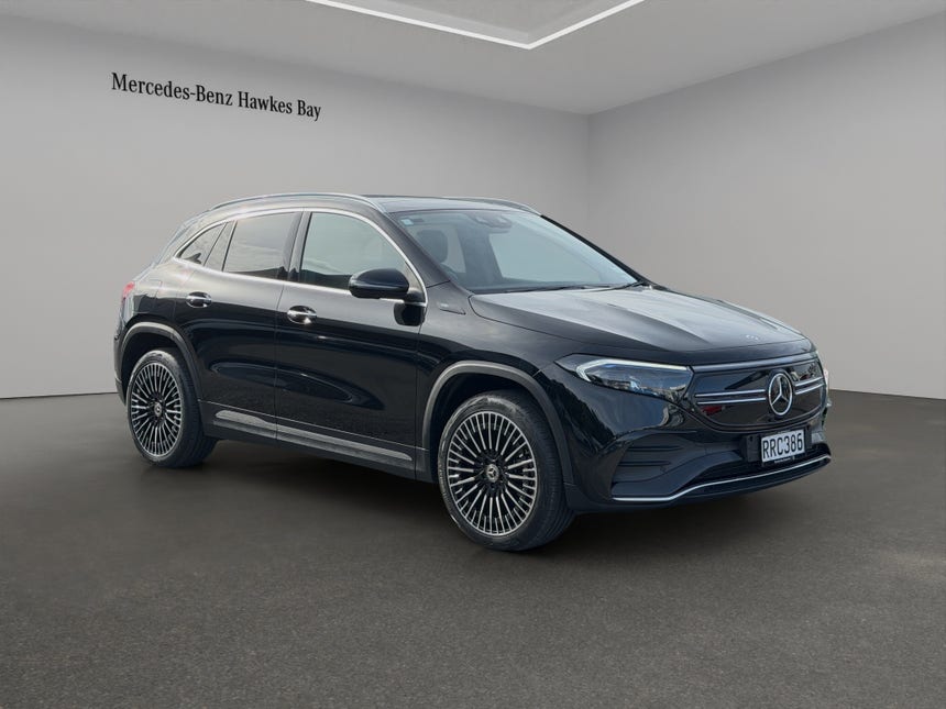 2023 Mercedes-Benz EQA | 350 4MATIC NZ New 215kW 4 new tyres Warranty | 30826 | 1
