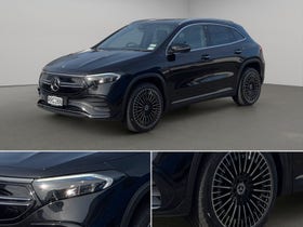 2023 Mercedes-Benz EQA | 350 4MATIC NZ New 215kW 4 new tyres Warranty | 30826 | 4
