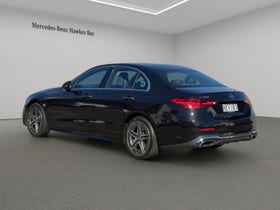 2025 Mercedes-Benz C 200 | Demo NZ New AMG Line Warranty until Jun 2023 | 30835 | 2