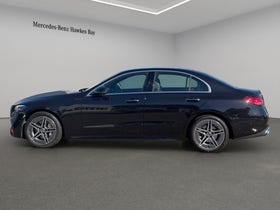 2025 Mercedes-Benz C 200 | Demo NZ New AMG Line Warranty until Jun 2023 | 30835 | 4