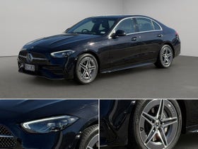 2025 Mercedes-Benz C 200 | Demo NZ New AMG Line Warranty until Jun 2023 | 30835 | 5