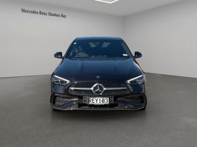 2025 Mercedes-Benz C 200 | Demo NZ New AMG Line Warranty until Jun 2023 | 30835 | 6