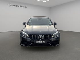 2019 Mercedes-Benz C 63 S | NZ New AMG Cabriolet 375kW V8 Turbo | 30880 | 4