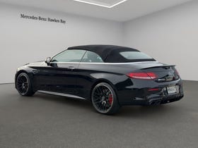 2019 Mercedes-Benz C 63 S | NZ New AMG Cabriolet 375kW V8 Turbo | 30880 | 6