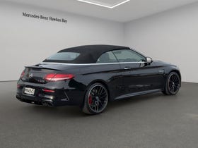 2019 Mercedes-Benz C 63 S | NZ New AMG Cabriolet 375kW V8 Turbo | 30880 | 7