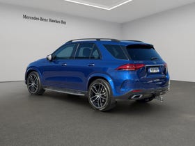 2021 Mercedes-Benz GLE 400 d | NZ New AMG Line 243kW 700Nm 2y MB warranty | 30961 | 2