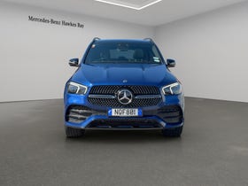 2021 Mercedes-Benz GLE 400 d | NZ New AMG Line 243kW 700Nm 2y MB warranty | 30961 | 5