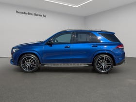 2021 Mercedes-Benz GLE 400 d | NZ New AMG Line 243kW 700Nm 2y MB warranty | 30961 | 6