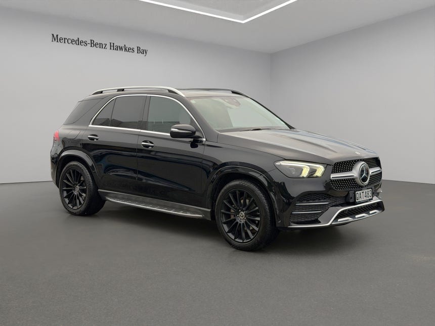 2023 Mercedes-Benz GLE 300 d | NZ New AMG Line 180kW 500Nm Warranty | 30962 | 1