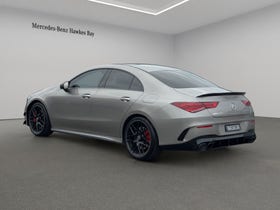 2020 Mercedes-Benz CLA 45 | NZ New AMG 310kW 2y MB warranty Aerokit | 30991 | 2