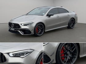 2020 Mercedes-Benz CLA 45 | NZ New AMG 310kW 2y MB warranty Aerokit | 30991 | 4