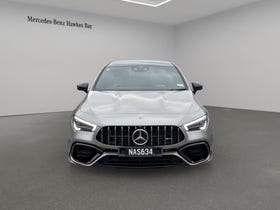 2020 Mercedes-Benz CLA 45 | NZ New AMG 310kW 2y MB warranty Aerokit | 30991 | 5