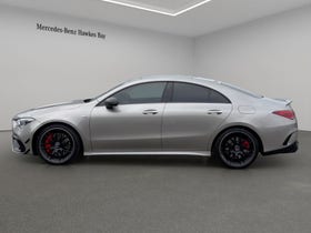 2020 Mercedes-Benz CLA 45 | NZ New AMG 310kW 2y MB warranty Aerokit | 30991 | 6