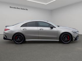 2020 Mercedes-Benz CLA 45 | NZ New AMG 310kW 2y MB warranty Aerokit | 30991 | 7