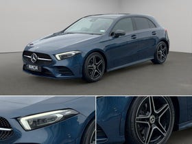 2020 Mercedes-Benz A 180 | NZ New AMG Line 2y MB warranty MBUX | 31076 | 4