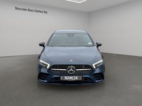 2020 Mercedes-Benz A 180 | NZ New AMG Line 2y MB warranty MBUX | 31076 | 5
