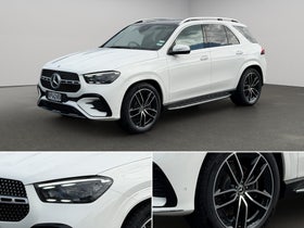 2026 Mercedes-Benz GLE 300 d | NZ New 198kW 550Nm Towbar Plus Pack MBUX | 31100 | 4