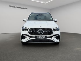 2026 Mercedes-Benz GLE 300 d | NZ New 198kW 550Nm Towbar Plus Pack MBUX | 31100 | 5