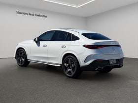 2026 Mercedes-Benz GLC 300 | Demo Coupe Plus Pack 190kW MBUX Warranty | 31104 | 2