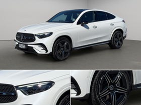 2026 Mercedes-Benz GLC 300 | Demo Coupe Plus Pack 190kW MBUX Warranty | 31104 | 5