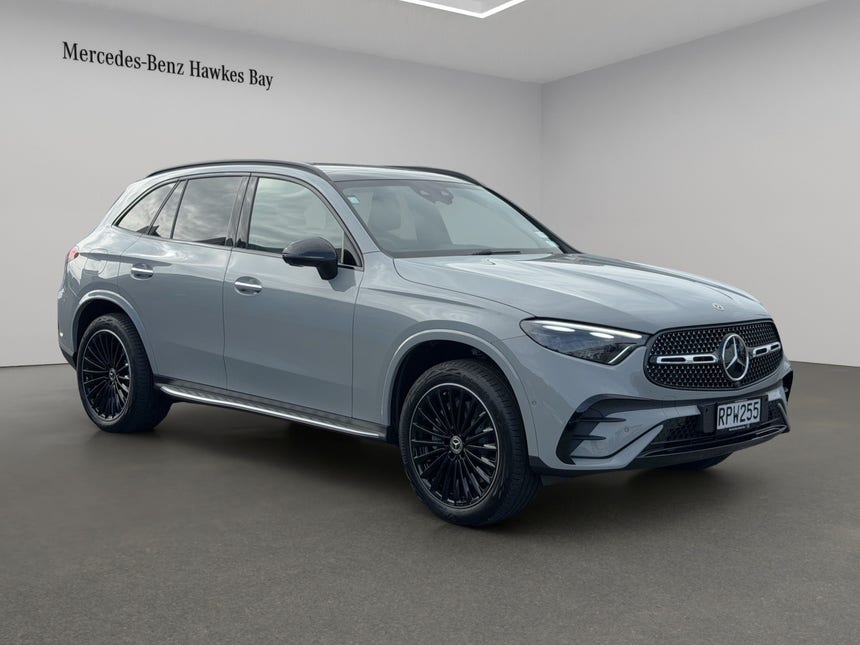 2026 Mercedes-Benz GLC 350 e | Demo 350e PHEV Plus Pack Warranty 230kW  | 31106 | 1