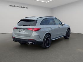2026 Mercedes-Benz GLC 350 e | Demo 350e PHEV Plus Pack Warranty 230kW  | 31106 | 6