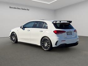 2021 Mercedes-Benz A 35 | NZ New AeroKit 225kW 400Nm 2y MB warranty | 31181 | 2