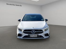2021 Mercedes-Benz A 35 | NZ New AeroKit 225kW 400Nm 2y MB warranty | 31181 | 4