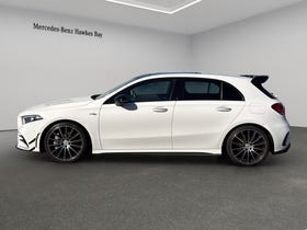 2021 Mercedes-Benz A 35 | NZ New AeroKit 225kW 400Nm 2y MB warranty | 31181 | 6
