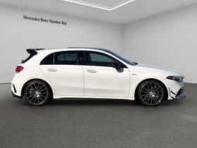 2021 Mercedes-Benz A 35 | NZ New AeroKit 225kW 400Nm 2y MB warranty | 31181 | 7