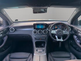 2023 Mercedes-Benz GLC 43 | NZ New AMG 287kW V6 Turbo MB warranty | 31225 | 3