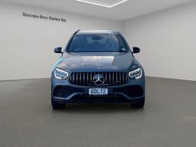 2023 Mercedes-Benz GLC 43 | NZ New AMG 287kW V6 Turbo MB warranty | 31225 | 4