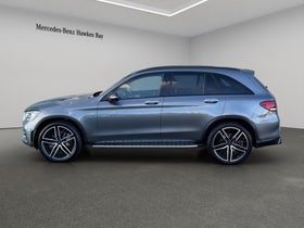 2023 Mercedes-Benz GLC 43 | NZ New AMG 287kW V6 Turbo MB warranty | 31225 | 6