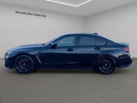 2022 BMW M3 | NZ New COMPETITION 375kW 19/20'' wheels | 31351 | 2