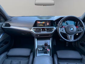 2022 BMW M3 | NZ New COMPETITION 375kW 19/20'' wheels | 31351 | 3