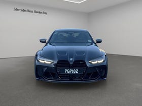 2022 BMW M3 | NZ New COMPETITION 375kW 19/20'' wheels | 31351 | 4