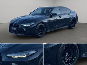 2022 BMW M3 | NZ New COMPETITION 375kW 19/20'' wheels | 31351 | 5