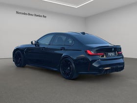 2022 BMW M3 | NZ New COMPETITION 375kW 19/20'' wheels | 31351 | 6