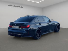 2022 BMW M3 | NZ New COMPETITION 375kW 19/20'' wheels | 31351 | 7