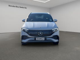 2025 Mercedes-Benz EQA | NZ New 350 4MATIC Rare car 215kW MB warranty | 31367 | 5