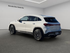 2025 Mercedes-Benz EQA | NZ New 350 4MATIC Rare car 215kW MB warranty | 31367 | 6