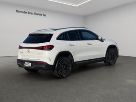 2025 Mercedes-Benz EQA | NZ New 350 4MATIC Rare car 215kW MB warranty | 31367 | 7