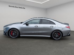 2024 Mercedes-Benz CLA 45 | NEW AMG 310kW 500Nm April/May Price | 31398 | 2