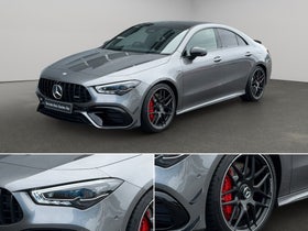 2024 Mercedes-Benz CLA 45 | NEW AMG 310kW 500Nm April/May Price | 31398 | 4