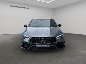 2024 Mercedes-Benz CLA 45 | NEW AMG 310kW 500Nm April/May Price | 31398 | 5