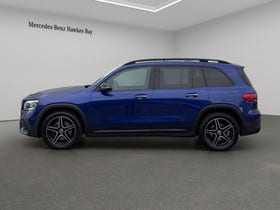 2020 Mercedes-Benz GLB 250 | NZ New AMG Line 165Kw AWD 7 seats Night pack | 31415 | 2